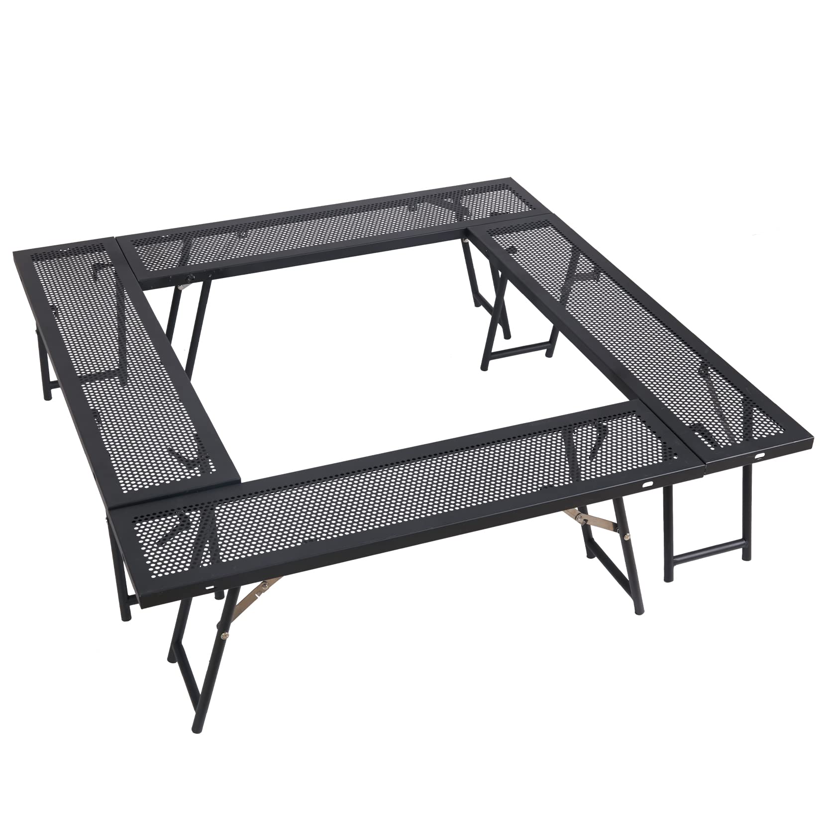 楽天市場】【送料無料】タガヤ(鉄刀木) テーブルセット 炉付いろり付き