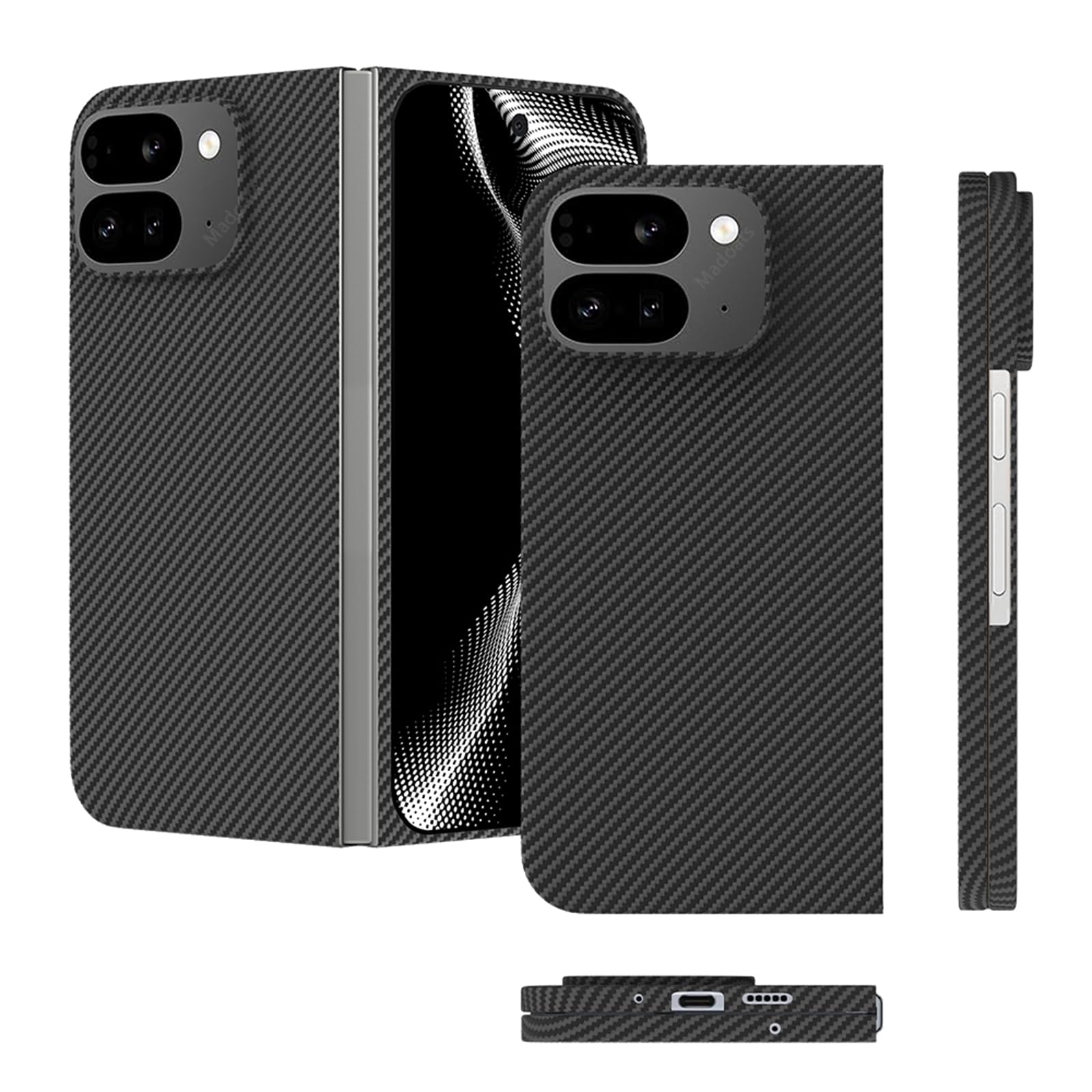 楽天市場】Madoats Google Pixel 9 Pro Fold 対応ケース スマホケース