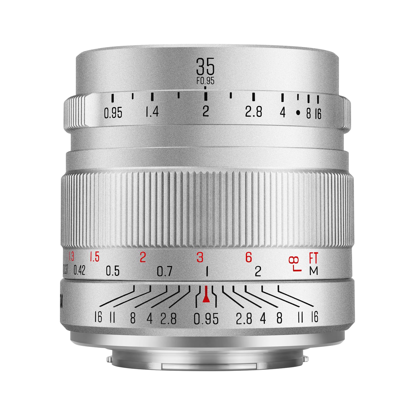 Brightin Star 35mm F0.95 大口径 標準レンズ MF 単焦点レンズ 富士フィルム Xマウントに対応 APS-C ミラーレス用 富士フィルム カメラ XT5 XT4 XT30 XPRO3/1 XT200 XS10 XA7 XE4 XH1
