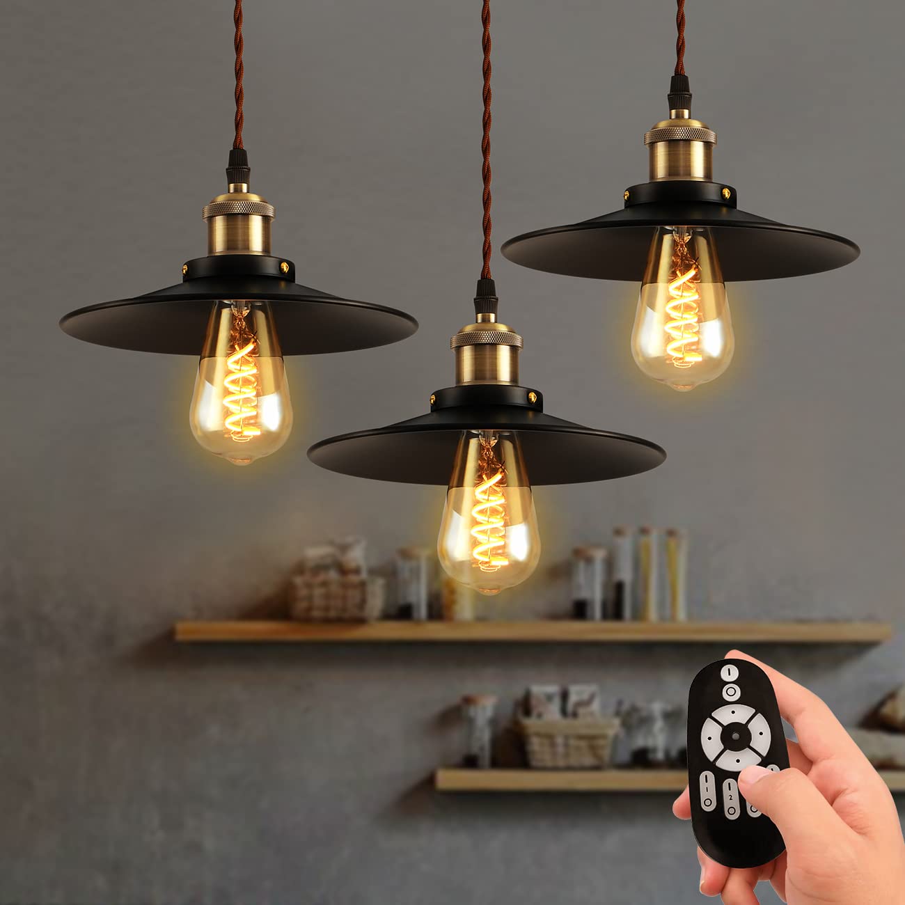 ペンダントライト シーリングライト 吊り下げライト ヴィンテージ シルバー 楽天市場】ANWIO ペンダントライト 引掛シーリング式 直径22cm 吊り