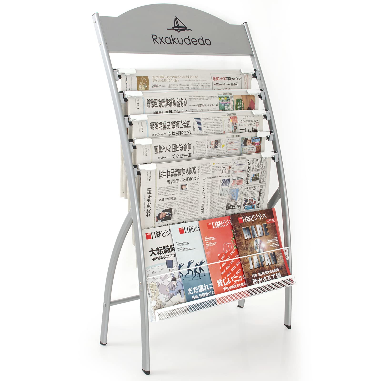楽天市場】IKEA KVISSLE マガジンラック 46×34×9cm イケア