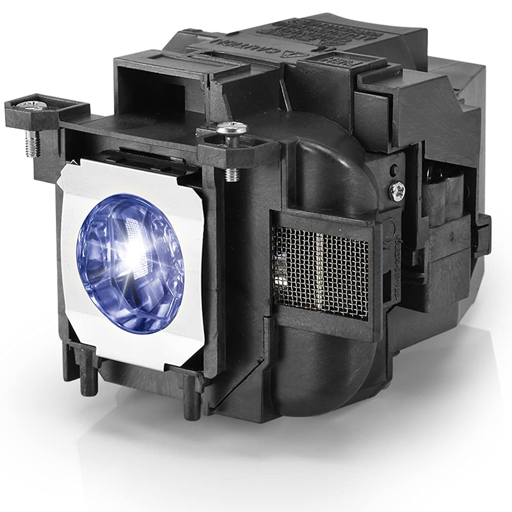 Allamp V13H010L87 プロジェクター 交換用ランプ ELPLP87 EPSON エプソン EB-535W EB-536WT EB-2140W EB-530 EB-2040 対応