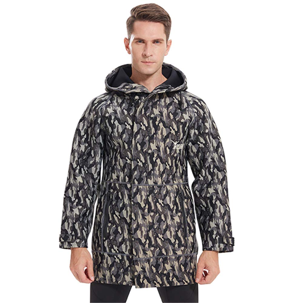 楽天市場】MORGEN SKY ウェットスーツ ボートコート 保温防寒防風