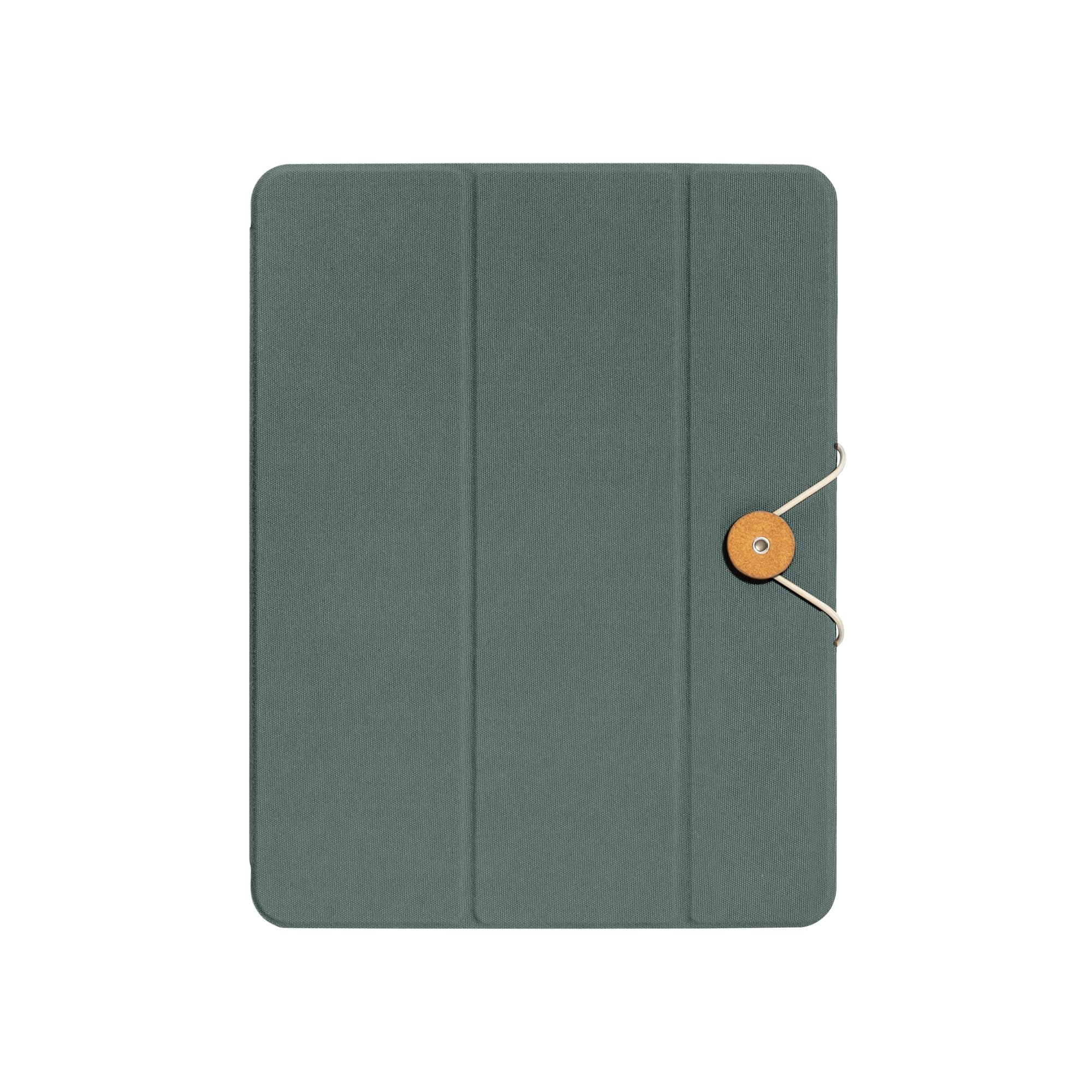 Native Union (ネイティブユニオン) W.F.A iPad Folio - リサイクル素材で作られた折りたたみ式スタンドとカバー。iPad Pro 11インチ M2、iPad Air 11インチ M2に対応し、簡単な磁気取り付け、ボタン＆ストリ 8,815円