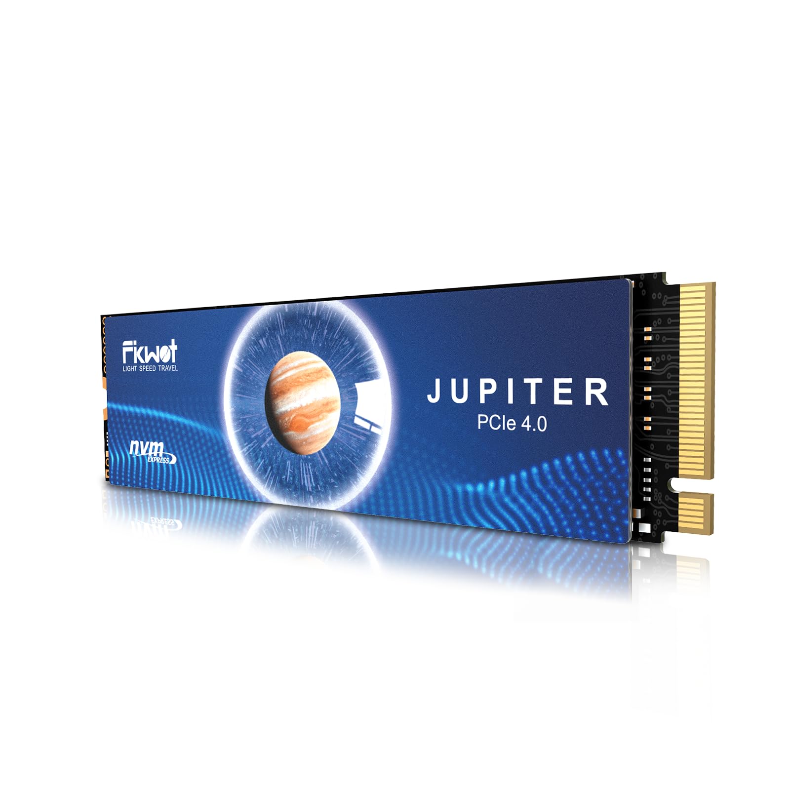Fikwot【超高速読み込み】FX991 M.2 SSD 1TB PCIe Gen4x4 最大転送速度 7100MB/秒(R:7100MB/s W:6100MB/s) NVMe SSD M.2 2280 新型PS5 / PS5動作確認済み 高耐久 3D N｜湖南オンライン