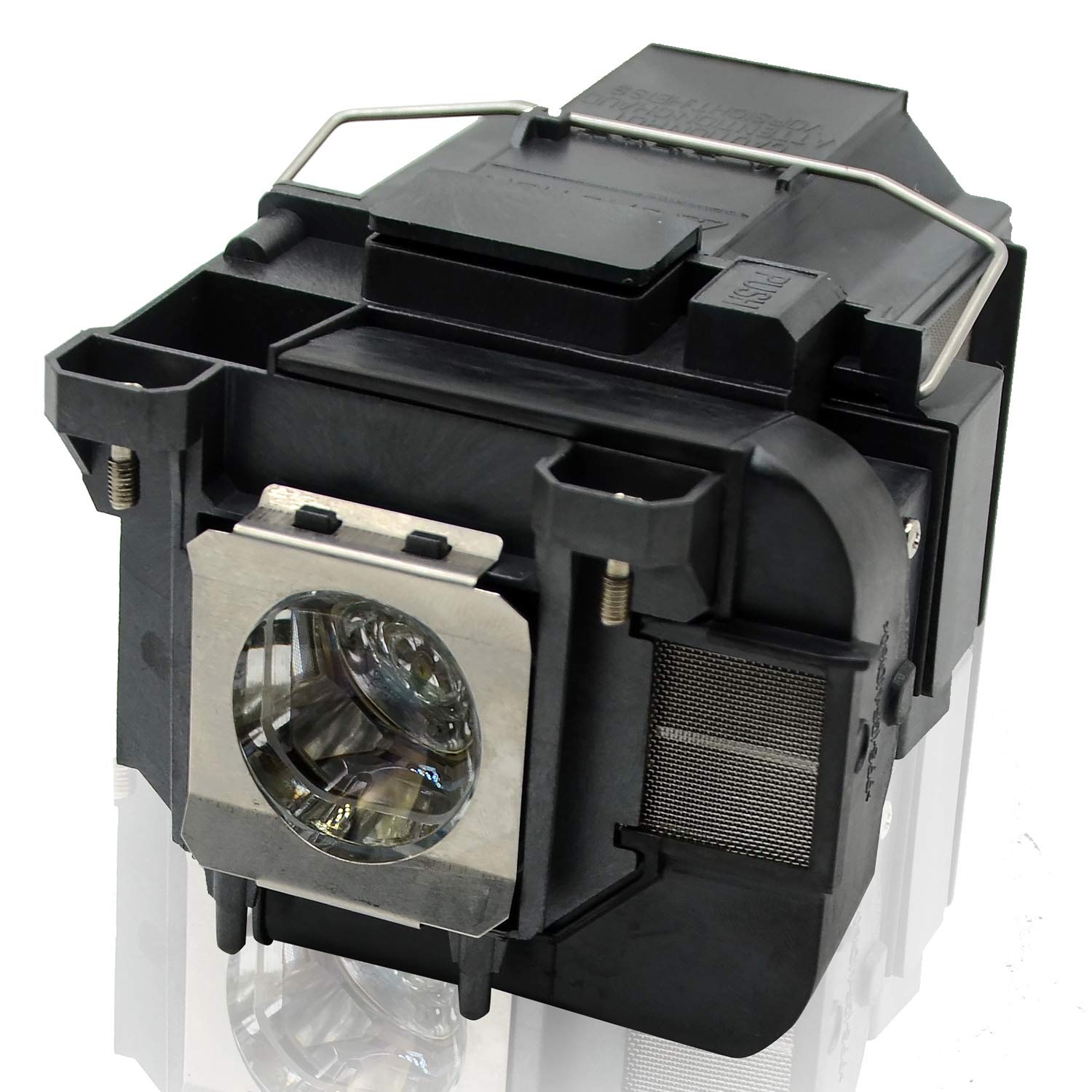 Allamp 交換用プロジェクター ランプ ELPLP77 対応機種 Epson エプソン EB-4650 EB-4750W EB-4950WU EB-1975W EB-1985WU EB-4770W
