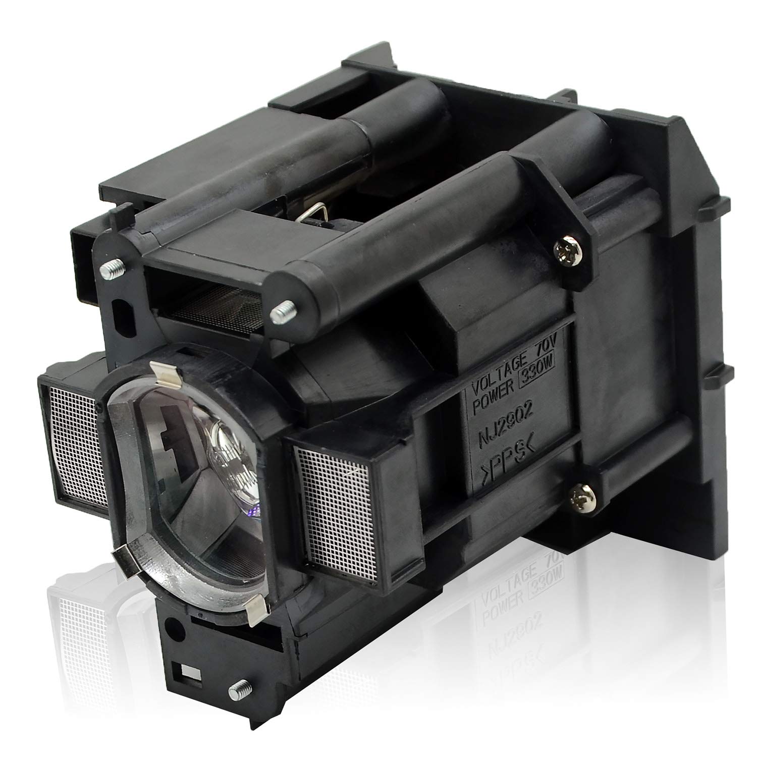 Allamp プロジェクター交換用ランプ DT01291 CPWX8255LAMP 日立 HITACHI CP-SX8350J CP-WU8450J CP-WX8255J CP-X8160J CP-WU8450 CP-WX8255 CP-WX8255A C