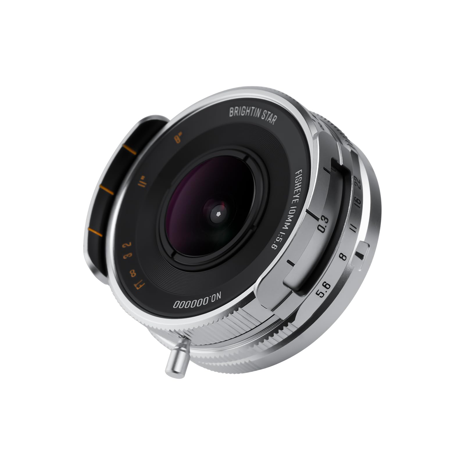 Brightin Star 10mm F5.6 Pro MF 単焦点レンズ ソニー Eマウントに対応 APS-C ミラーレス用 ソニー カメラ A7/II/III/IV/SIII/C/RIII/RIV A6400 A6600 A6100 A6000 ZV-|湖南オンライン