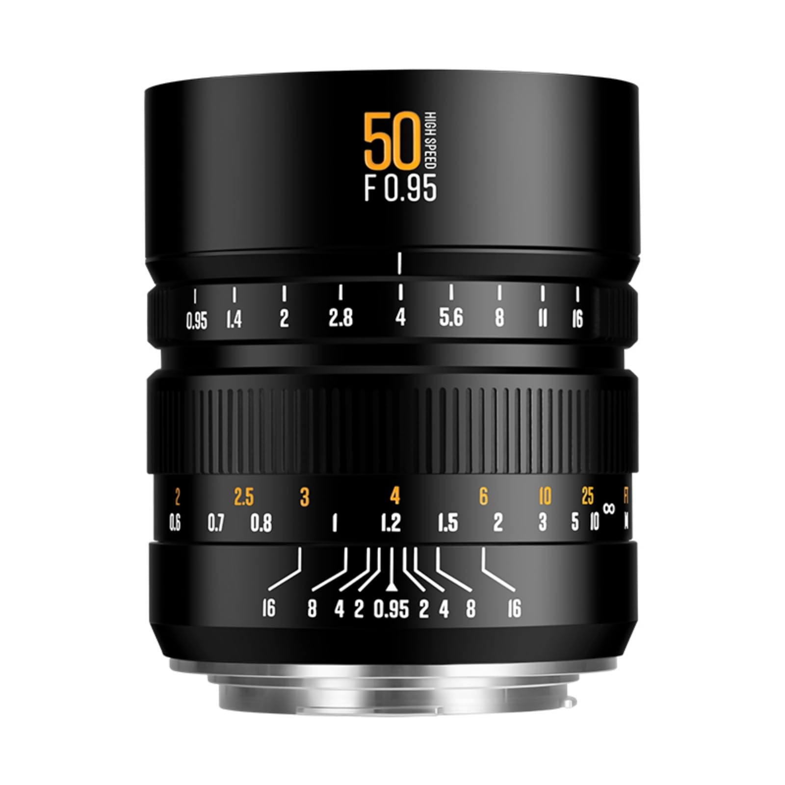 Brightin Star 50mm F0.95 フルサイズ 大口径 標準レンズ MF 単焦点レンズ ライカ&シグマ&パナソニック Lマウントに対応 ライカ&シグマ&パナソニック カメラ SL/2/2-S/3/3-S, CL fp/fp L/BF, S1/