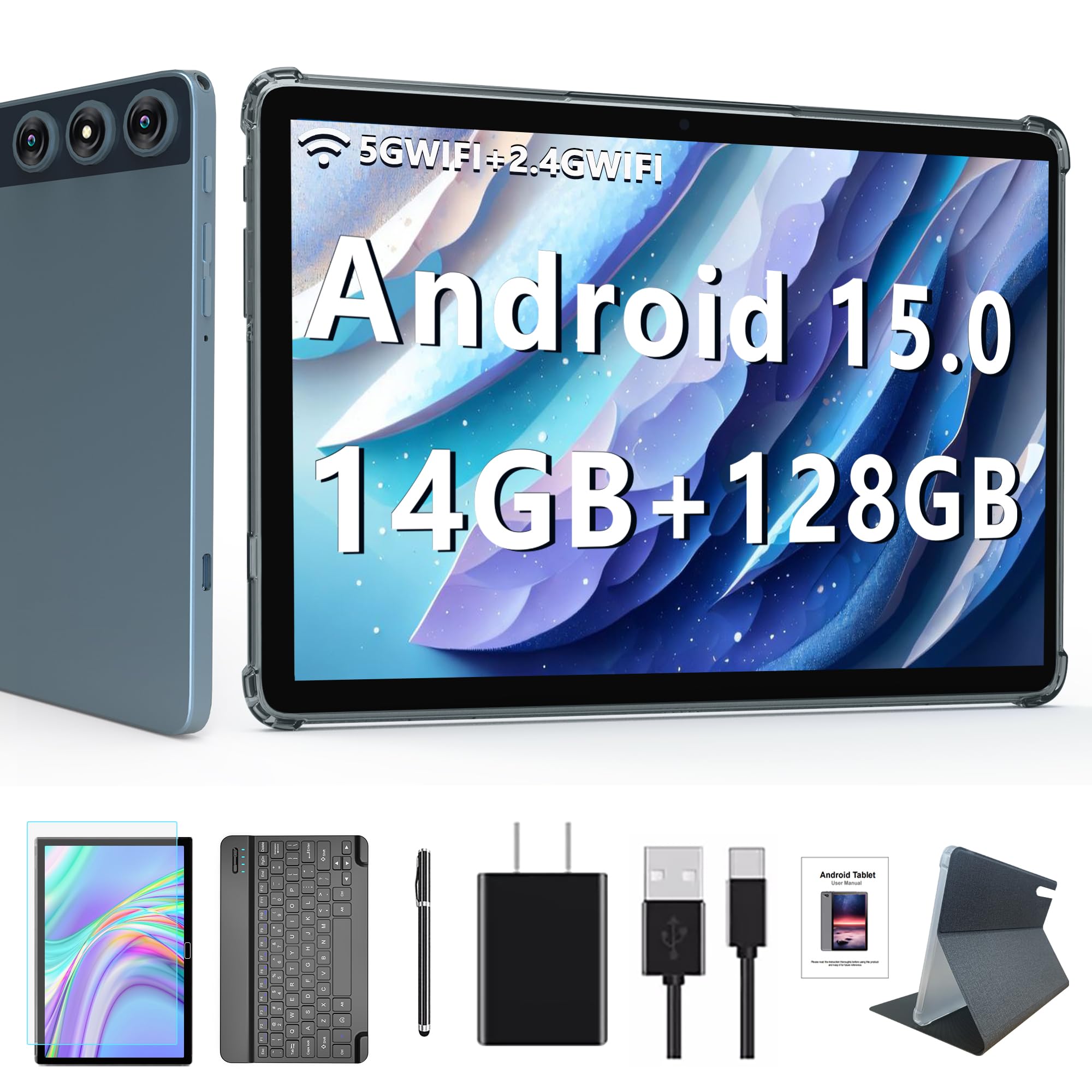 楽天市場】[2022新登場Android 10.0] TPZ タブレット 10インチ 4コア