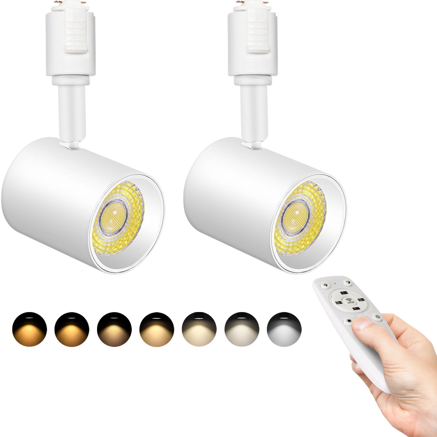 楽天市場】TuyuBEE無段階調光調色可能 ズーム可能 ダクトレール用