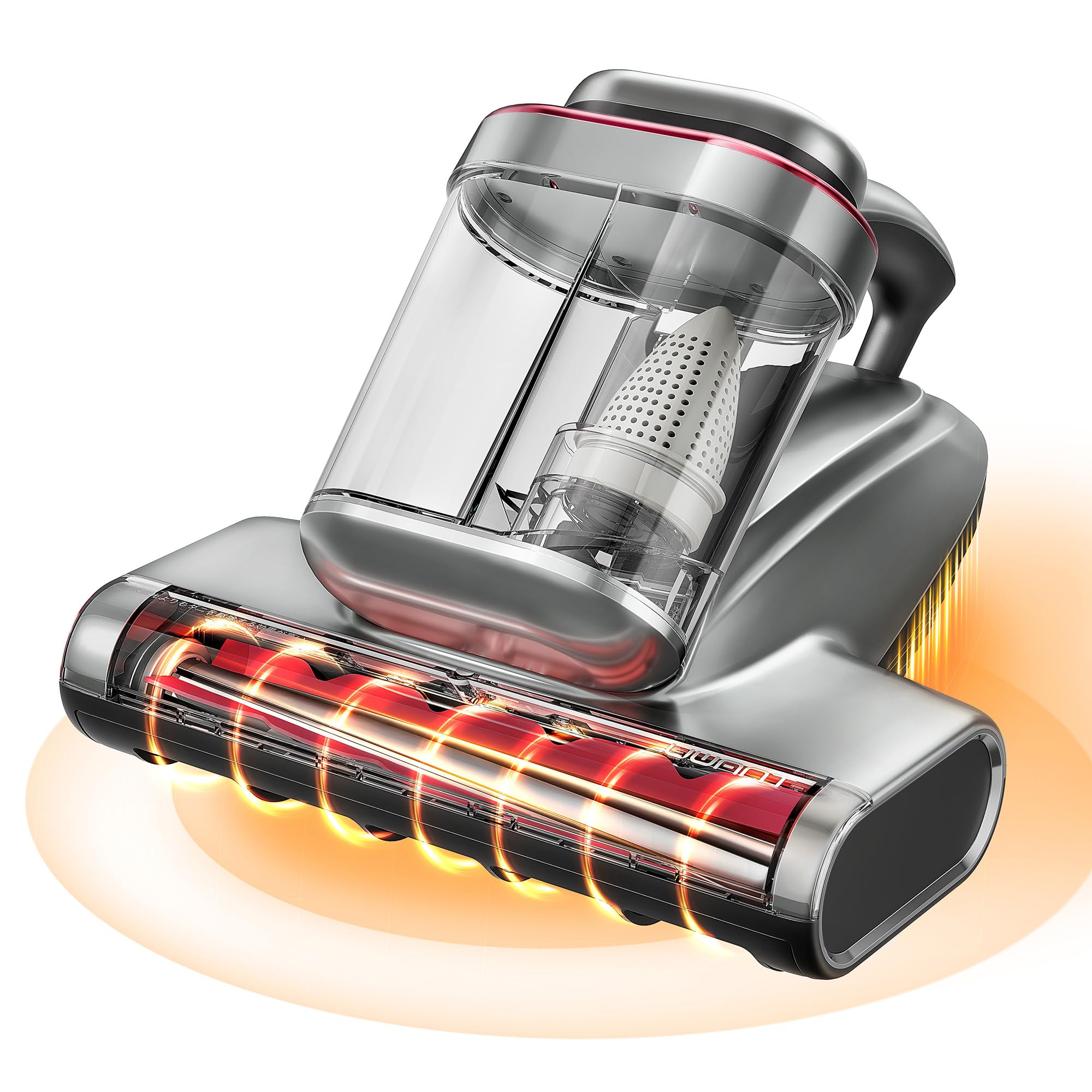 ⭐️新品⭐️布団クリーナー 布団掃除機 18KPa強力吸引 65℃熱風乾燥 布団クリーナー 布団掃除機 18KPa強力吸引 65℃熱風乾燥 UV - メルカリ