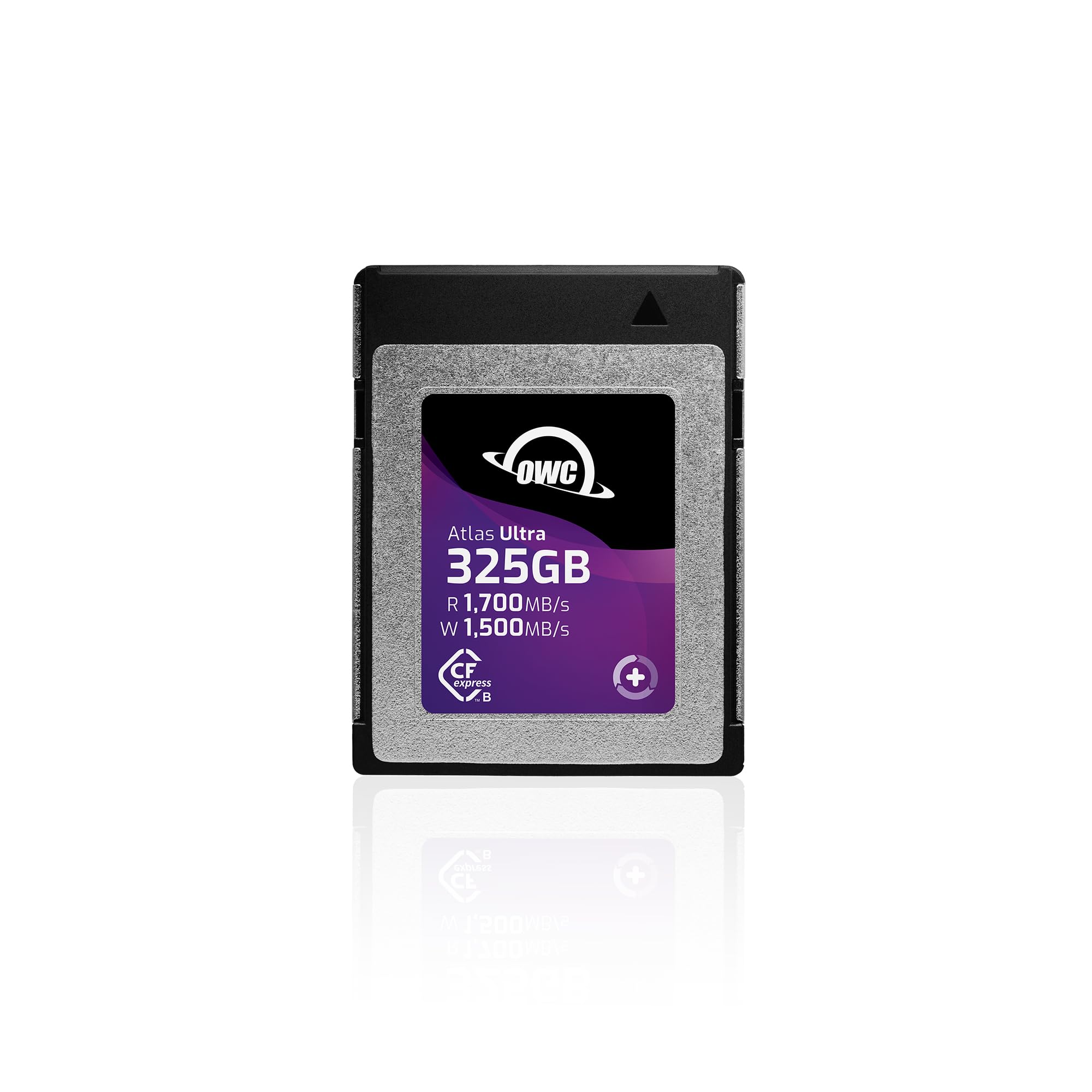 【OWC直営】OWC Atlas Ultra CFexpress Type B 325GB メモリーカード 最大読込1700MB/s 最大書込1500MB/s