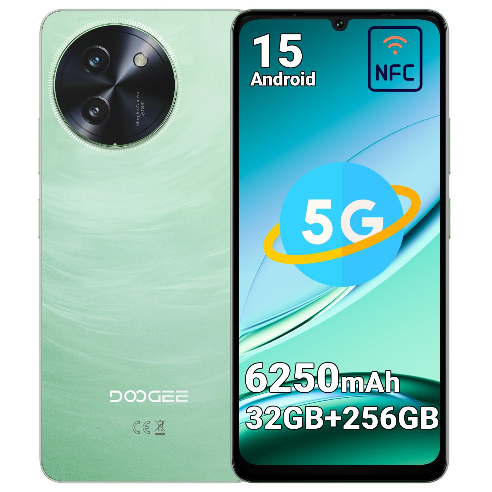 楽天市場】DOOGEE Note 58 Pro スマホ 本体 Android 15 SIMフリー 32GB