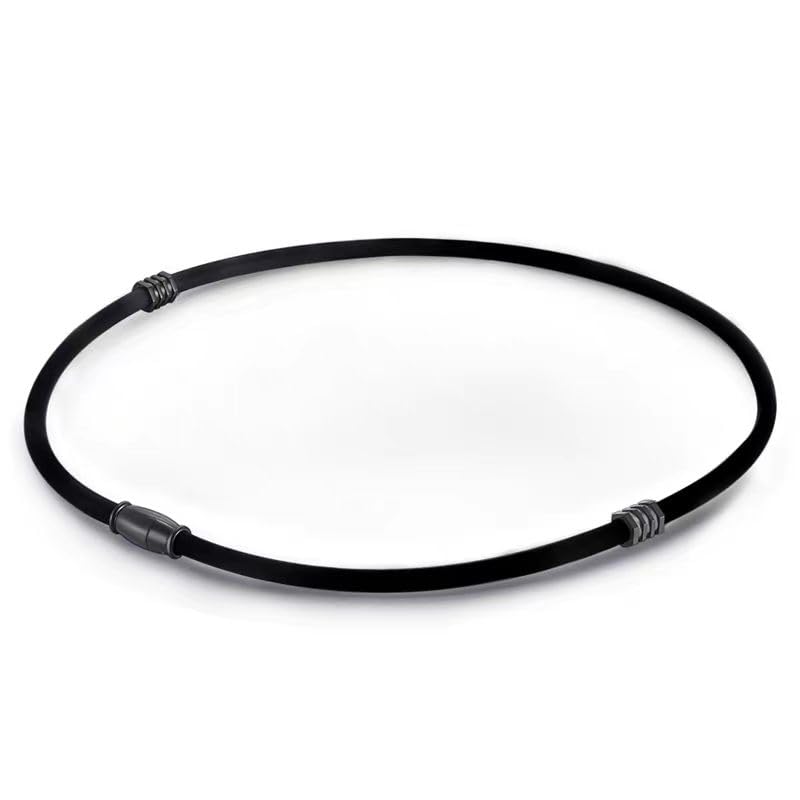 楽天市場】[AIMEIS]ネックレスシリコンゲルマニウム磁気ジョイント