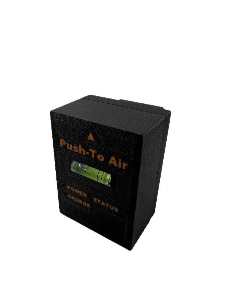 Push-To Air ドブソニアン望遠鏡および経緯台望遠鏡用 ワイヤレスデジタルセッティングサークル（DSC） Wi-Fi & Bluetooth対応、SkySafari Plus/Pro互換