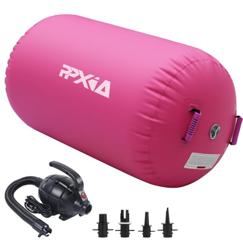 楽天市場】エアーロール バク転練習 120*90cm バレルロール