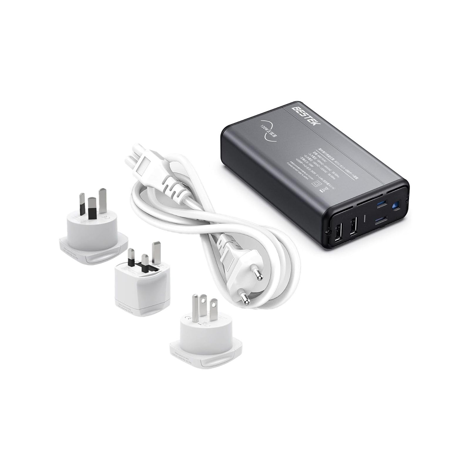 楽天市場】UMIVC 海外旅行用変圧器 降圧専用 ダウントランス 降圧