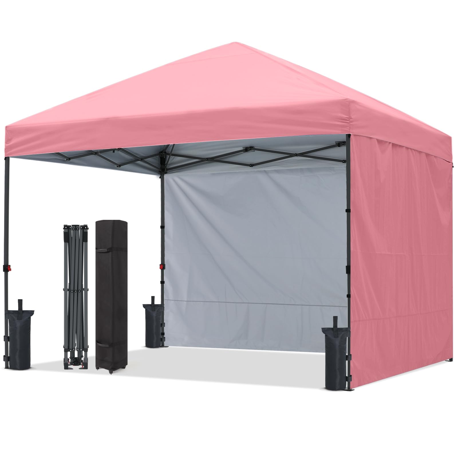 楽天市場】ABCCANOPY ワンタッチテント タープ テント 3mx3m 2.5mx2.5m
