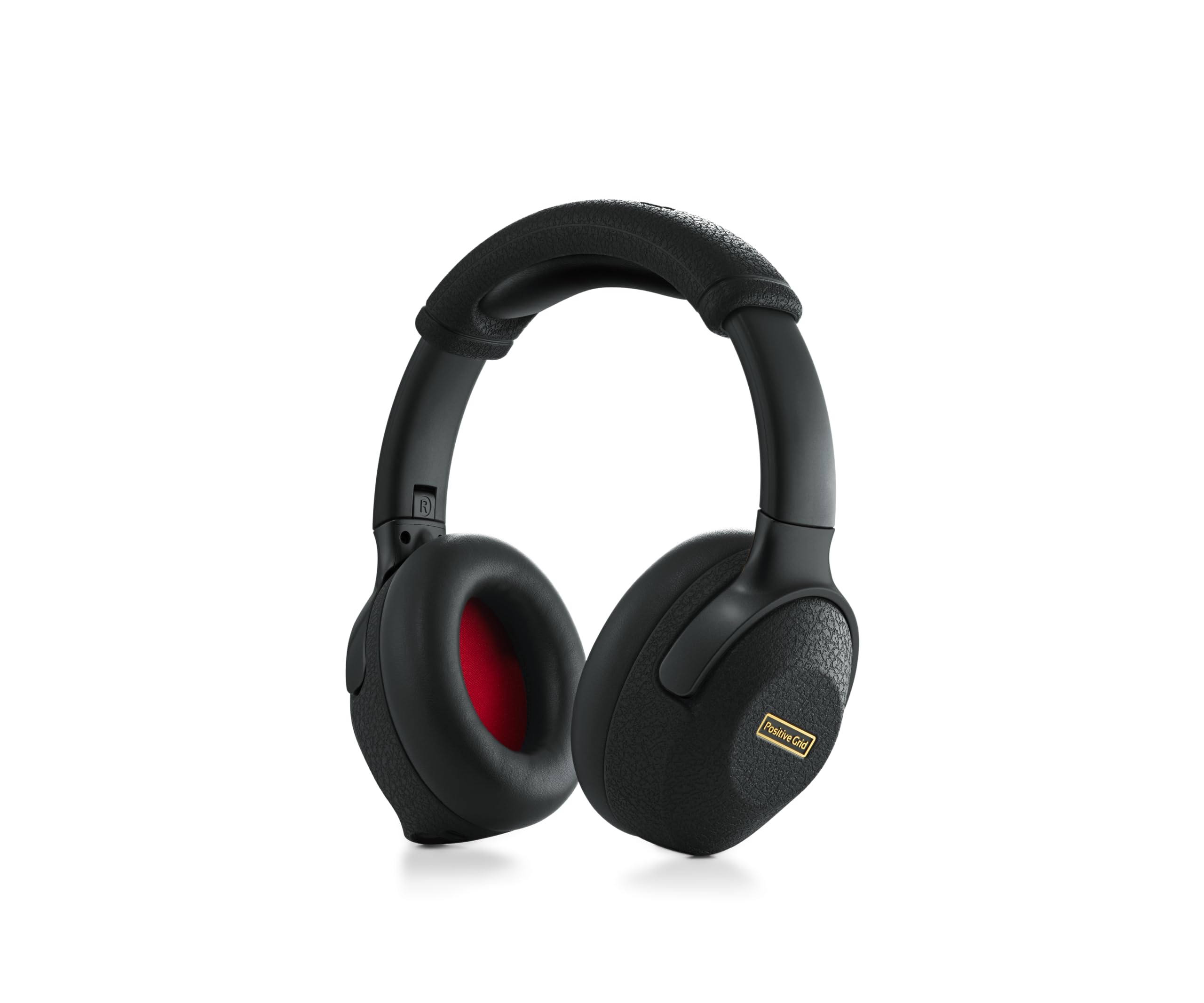 Positive Grid Spark NEO Core ヘッドホン型ギターアンプ 有線 1/4インチ 折りたたみ USB-C Bluetooth接続 ヘッドホン 充電式 専用アプリ 33アンプと43エフェクト搭載 自宅練習 遮音 最大6・8時間|湖南オンライン