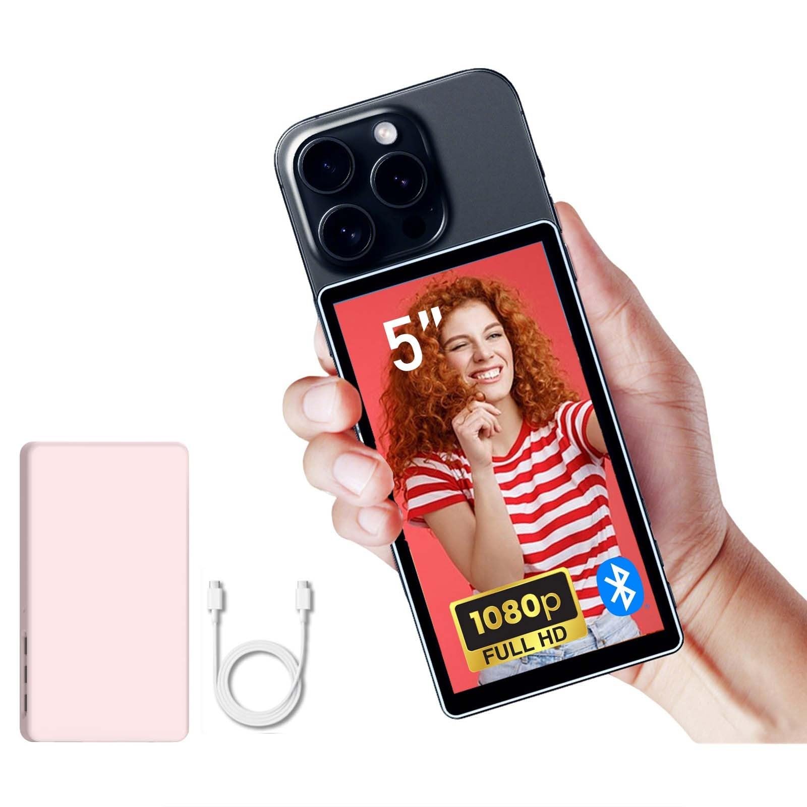 楽天市場】Shimbol CP5 5インチ タッチスクリーン リアカメラ