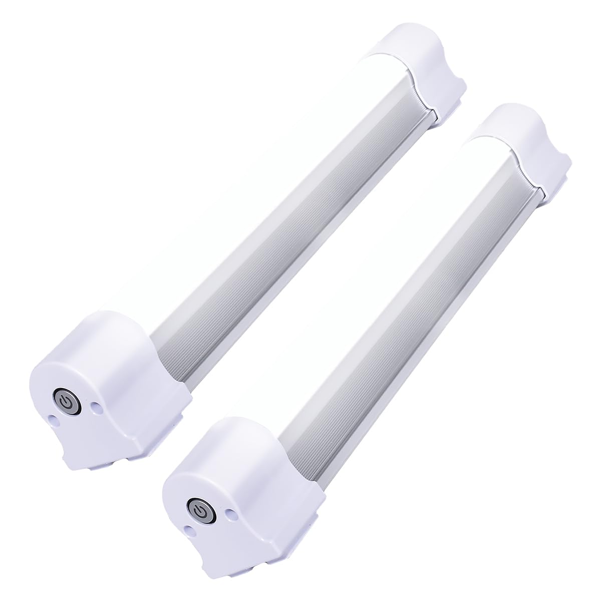 LETOUR LEDライト 2個セット USB充電式 60W 5200MAH 作業灯 アウトドアライト 高輝度 5段階点灯 4000ルーメン SOS点滅 停電対策 防災用品/室内/機械修理/緊急対策 (二つセット)