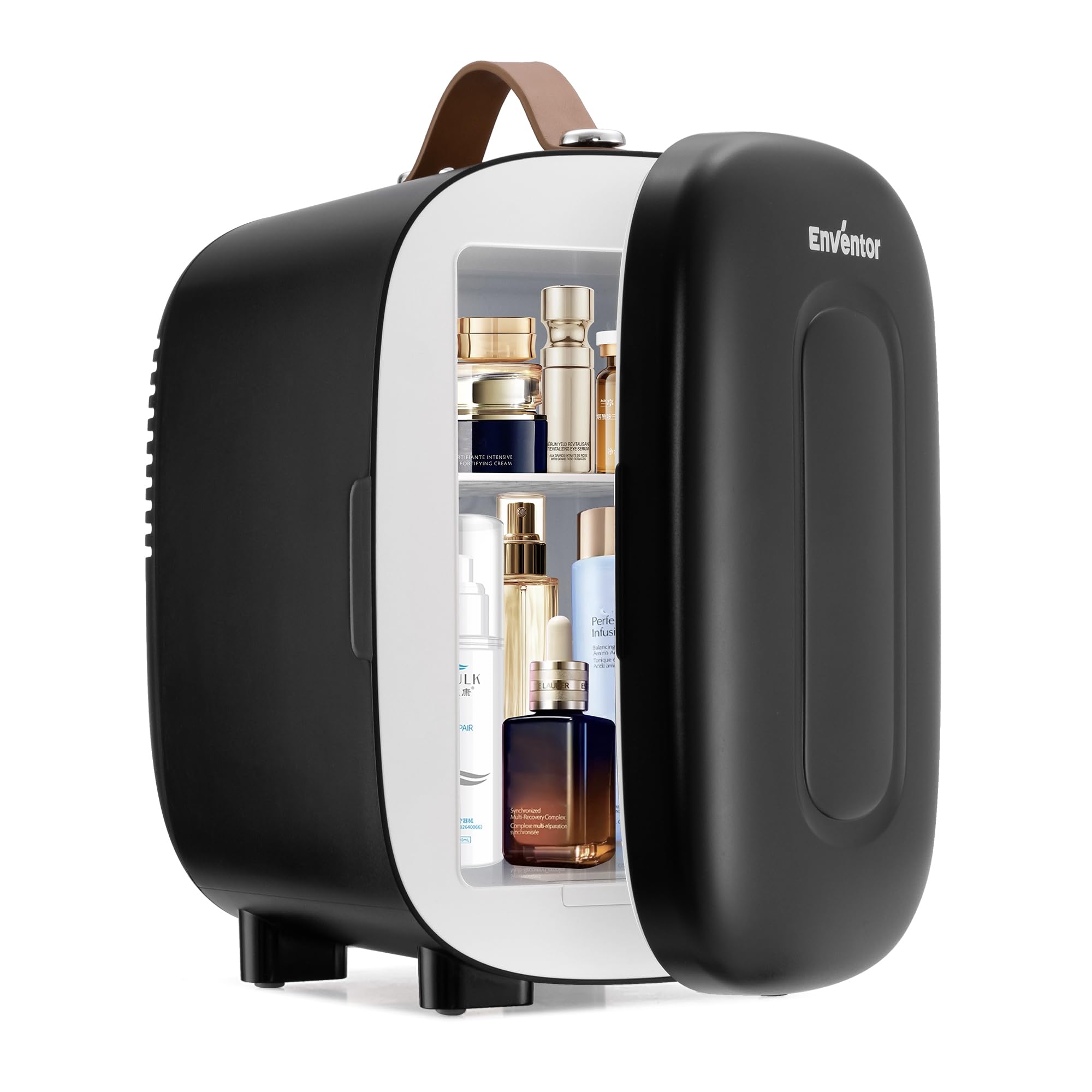 楽天市場】Enventor 冷蔵庫 小型 冷温庫 10L 極静音 エコモード搭載