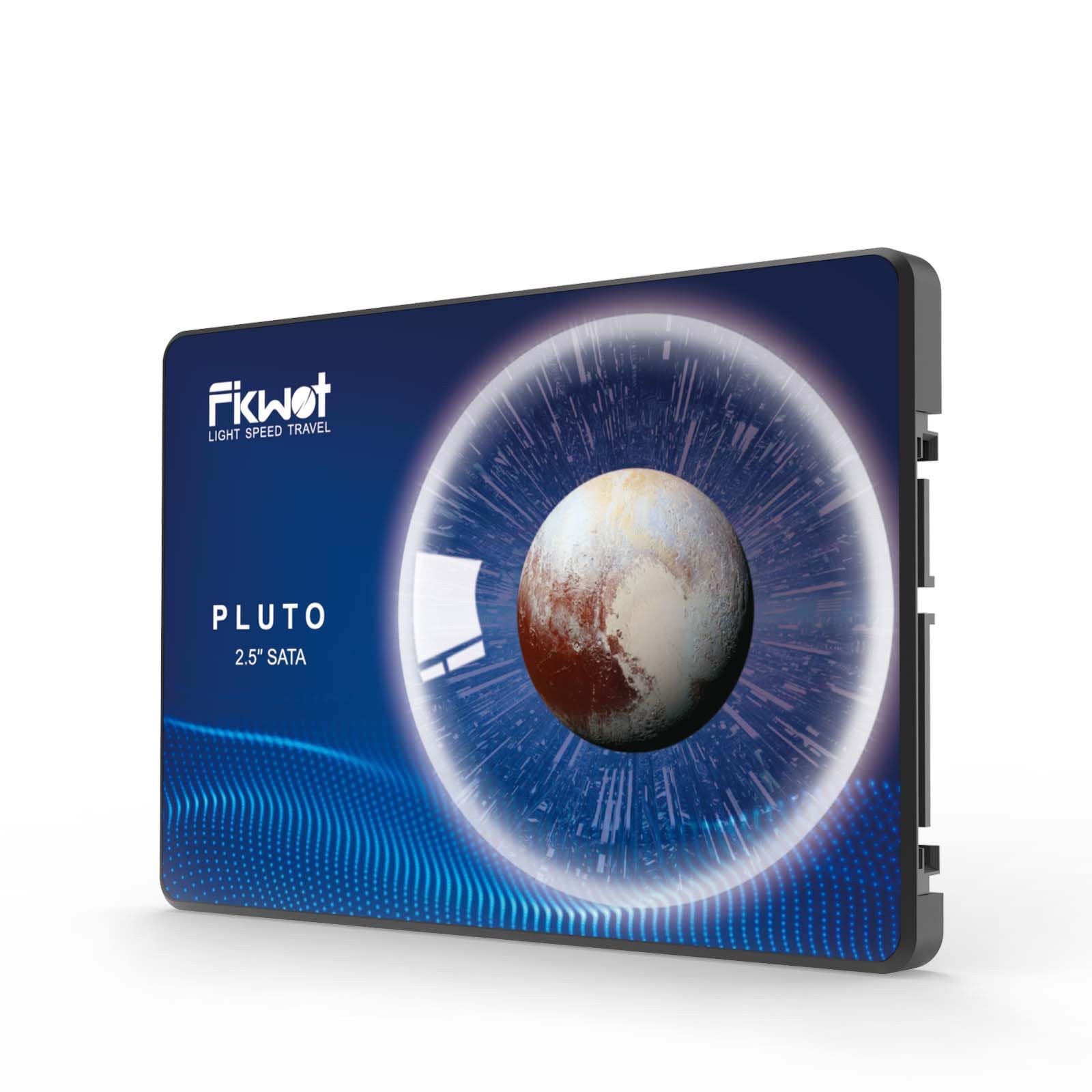 Fikwot FX815 SSD 512GB 2.5インチ（7mm）SATA3.0対応 最大読込560MB/s ノートPC/PS4/車載ナビ用 データ移行サポート付 メーカー5年保証