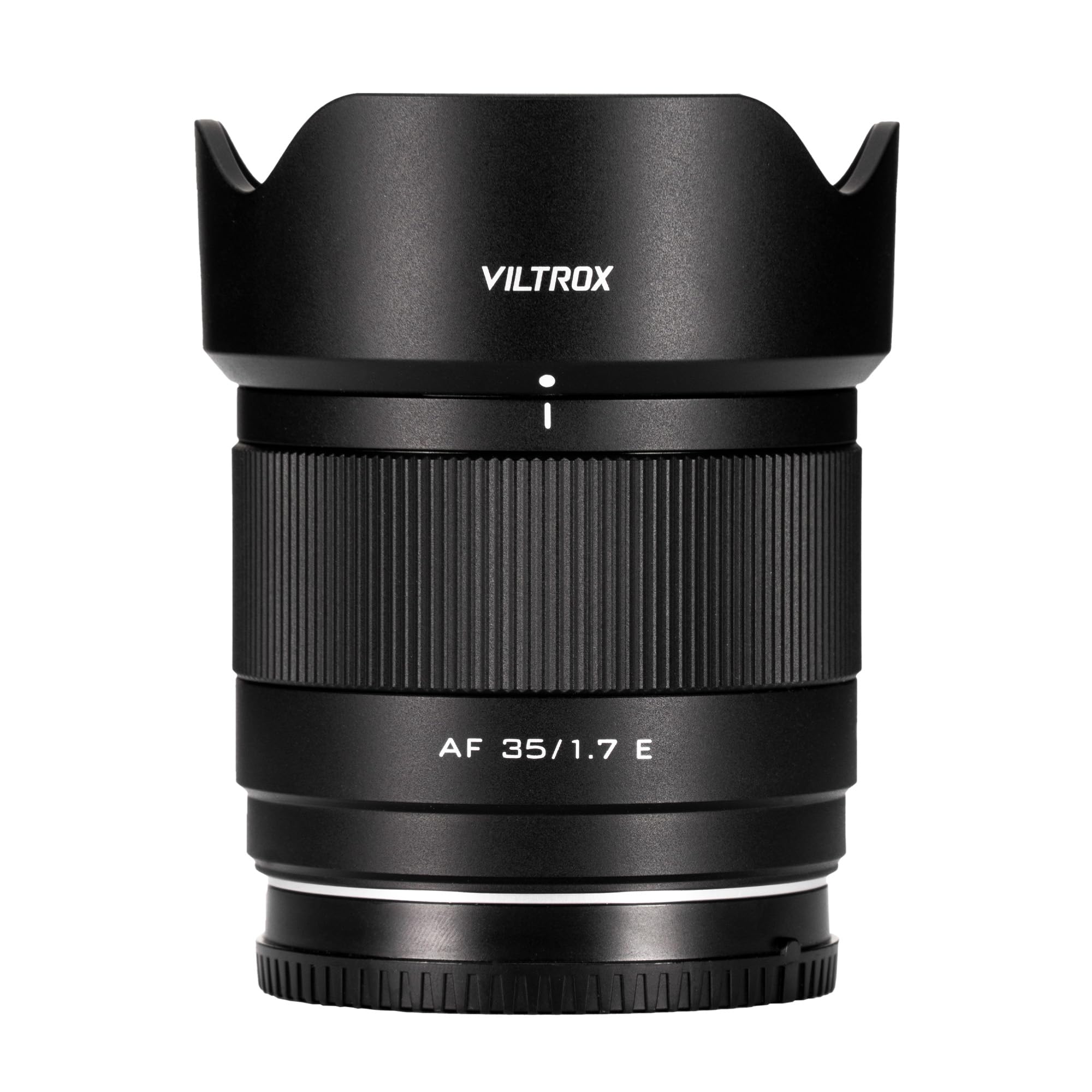 VILTROX AF 35mm F1.7 E マウント レンズ 小型&軽量 APS-C 大口径1.7 ソニー Eマウント 交換レンズ Sony α6700 α6600 α6500 α6400 α6000 α5100 α7CII α7RV α7RIV α7R