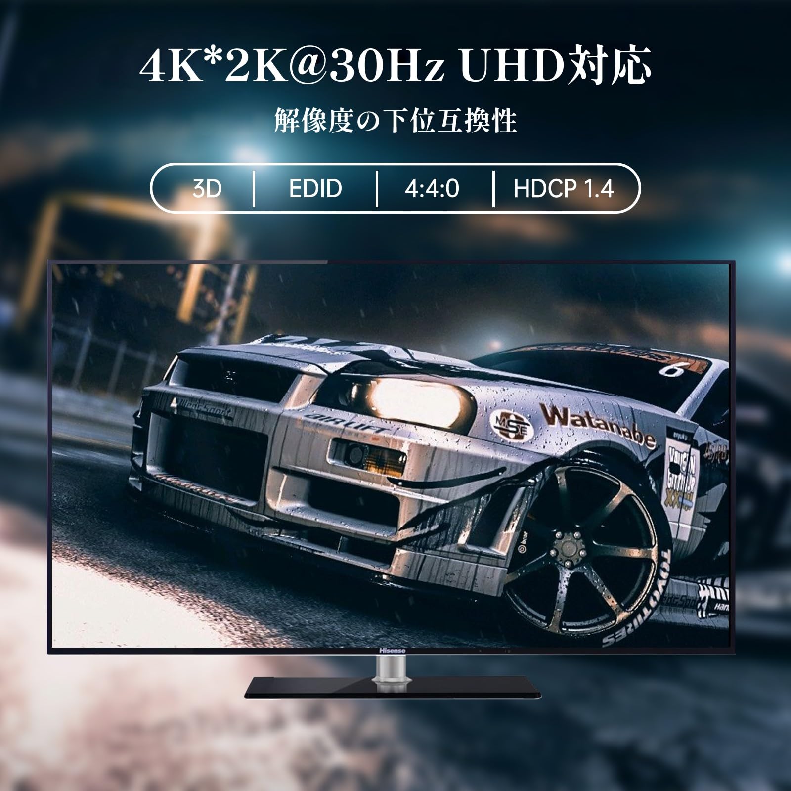 MT-VIKI 4K 16ポートKVMスイッチ HDMI、4K@30HzラックマウントKVMコンソール、ケーブル16本 + USB 2.0デバイス4個 + IRリモート、EDIDストレージ、HDMI 1.4、HDCP 1.4をサポート、16台のコンピュータ|湖南オンライン