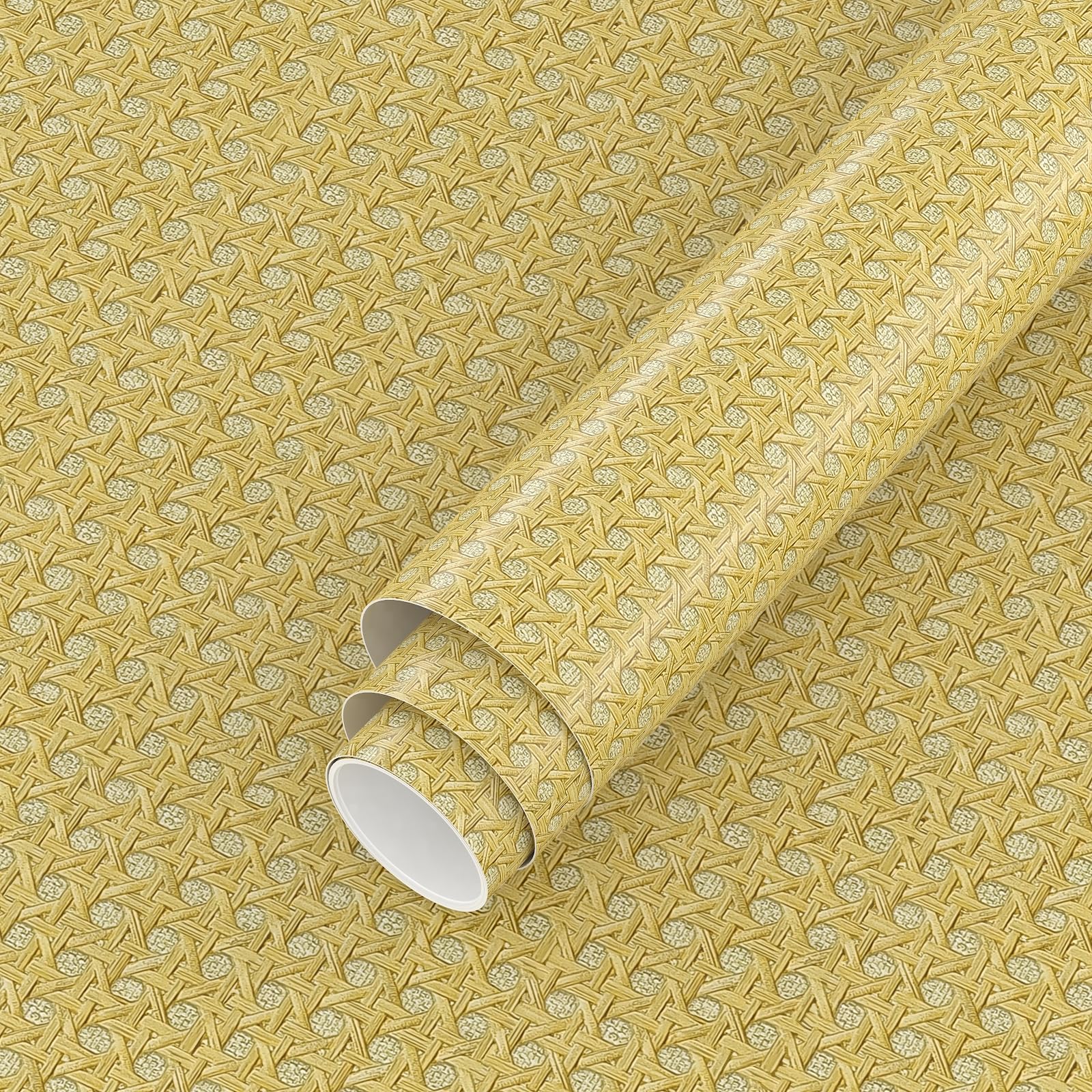 Magielif 壁紙 籐編 壁紙判子 和風 ラタン 剥が せる 壁紙 3D 朦々たる 120cmx9m 北欧 リメイクシート 雨合羽 防汚 防真菌 耐熱 壁紙のり付き添い人 取りつくろう うつり変わり 多役立つこと 賃貸借契約親しみやすい DIY 和室 部屋の入り口 一覧表部屋の入り口 調度品 籐の壁紙