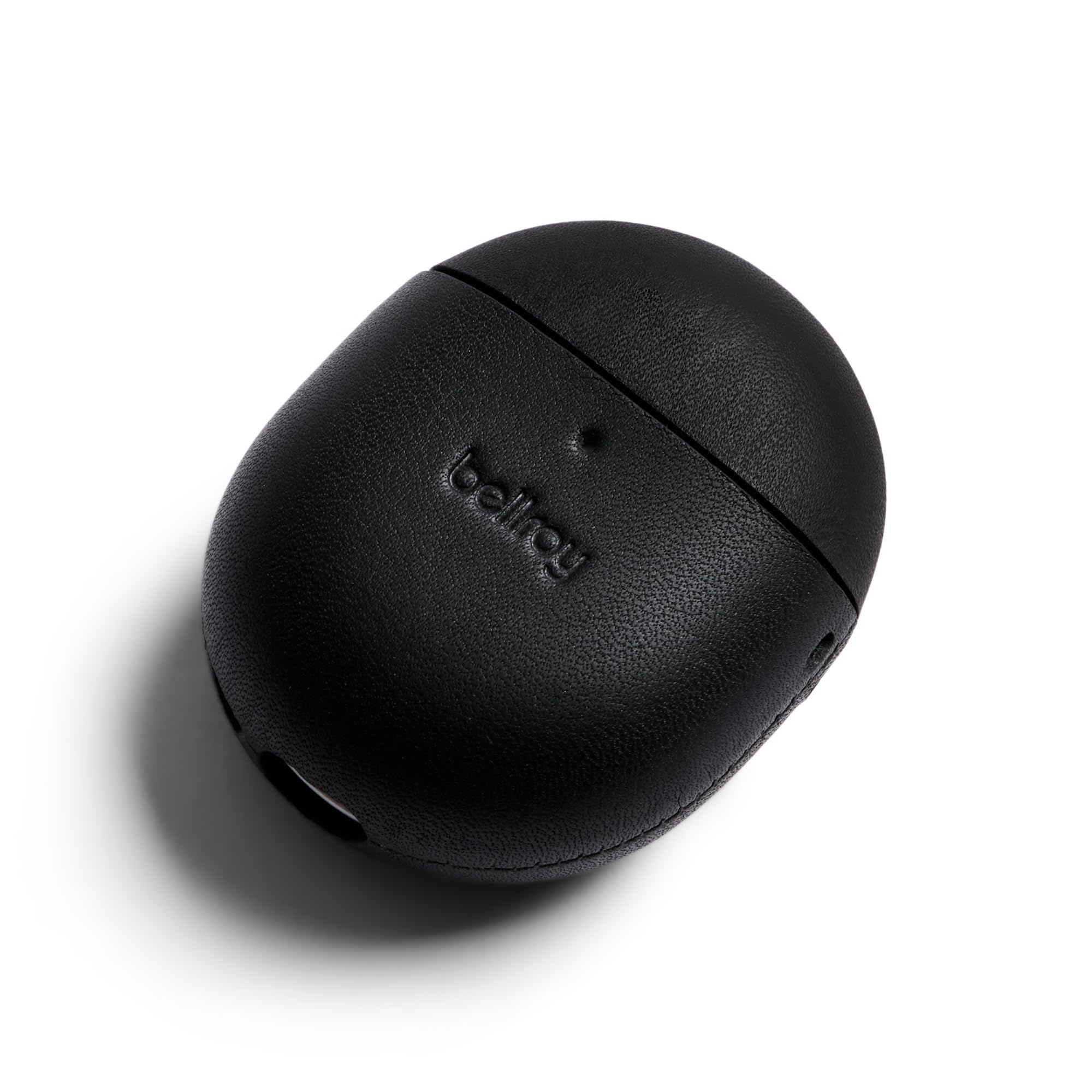 Bellroy Leather Pixel Buds Pro Jacket - Google Pixel Buds Pro 2ケース - Black