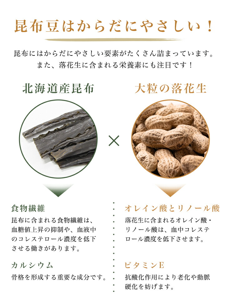 昆布豆 85g 2袋セット 昆布 豆 落花生 チャック付き チャック袋 便利 菓子 豆菓子 おつまみ 海苔 | cooolcommunity.com