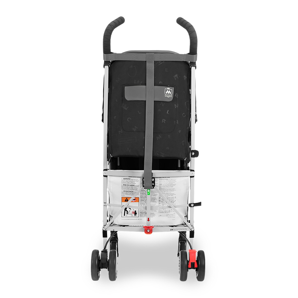 maclaren triumph stroller 2018