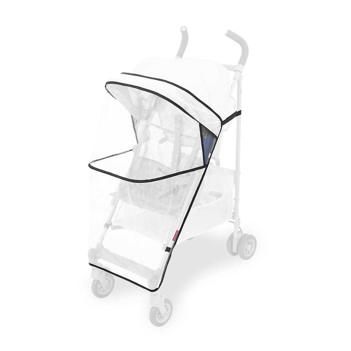 maclaren stroller buggy board