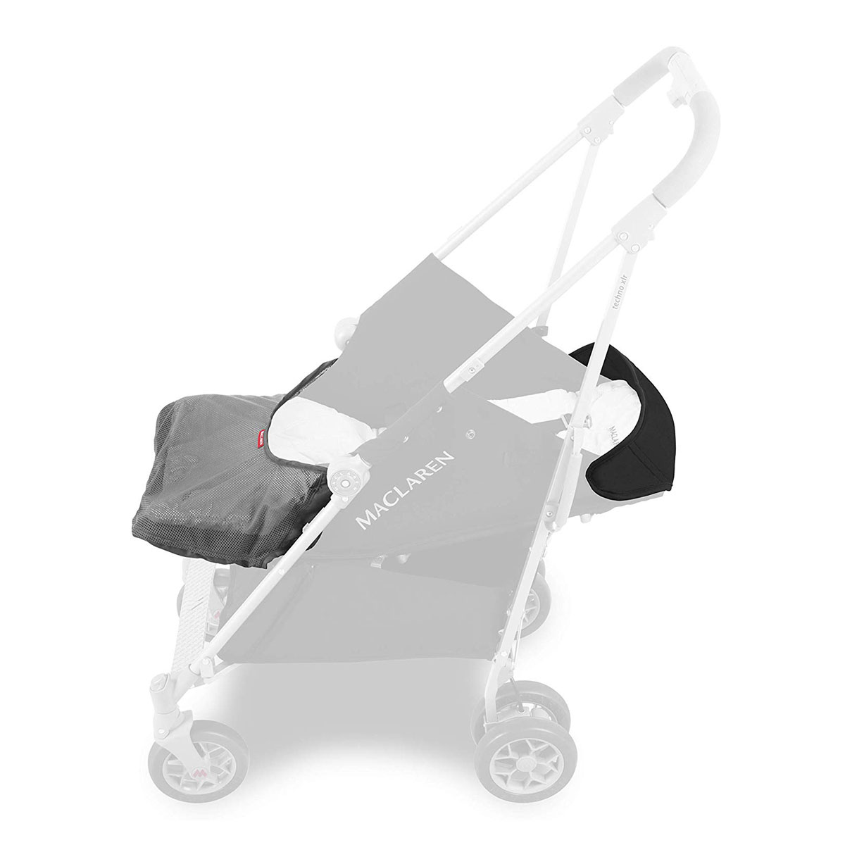 mclarens stroller