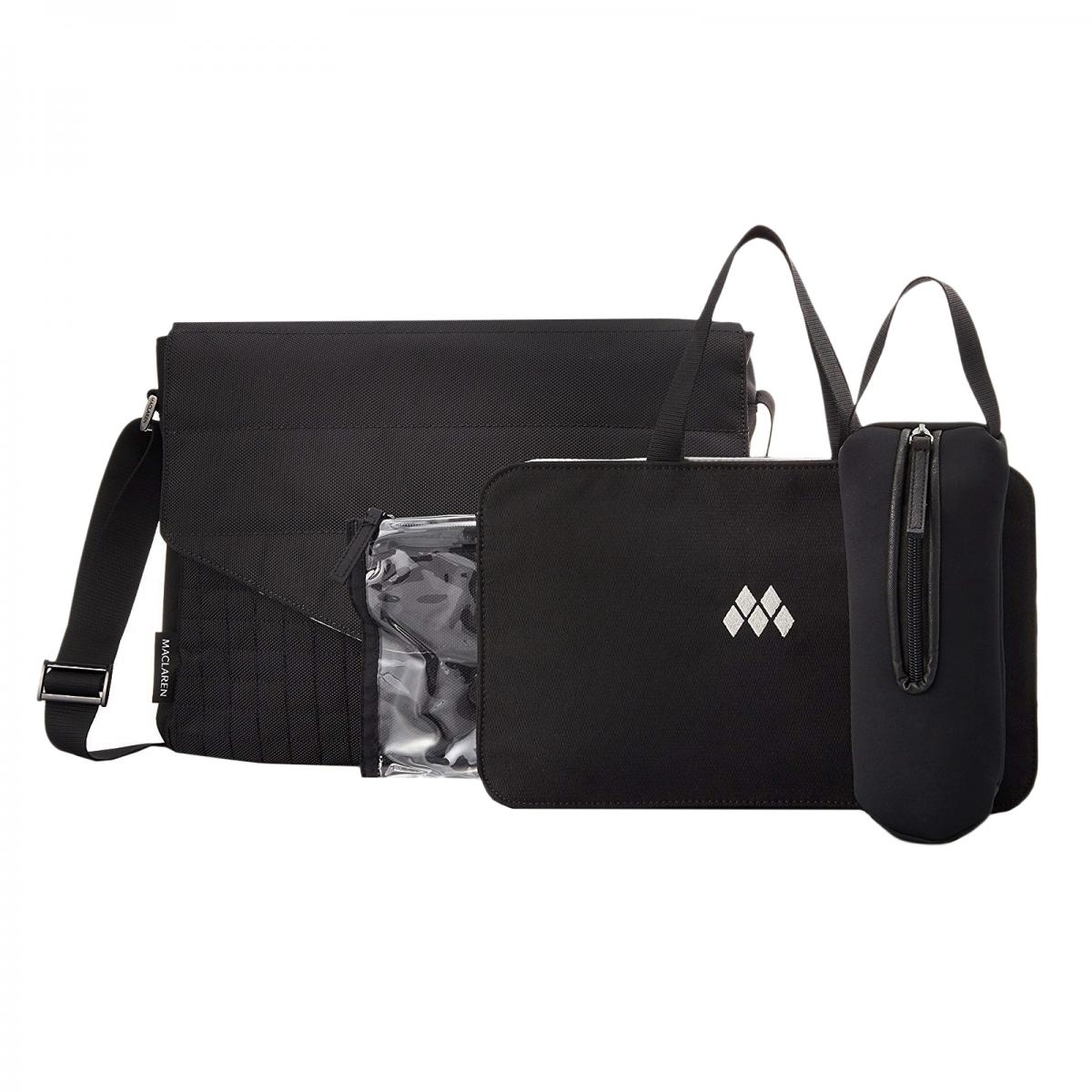 Maclaren Messenger Bag BMW マクラーレン メッセンジャーバッグ_BMW ベビーカー バギー ストローラー 72％以上節約