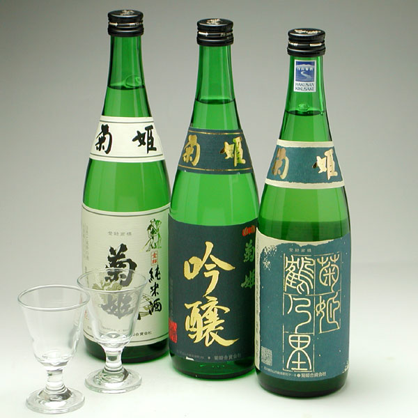 楽天市場】菊姫（銘柄・シリーズ手取川）（日本酒｜日本酒・焼酎