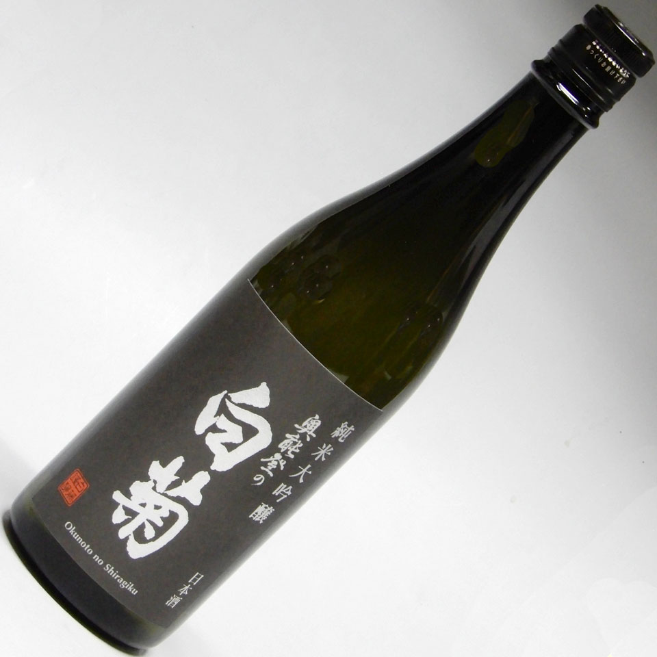 楽天市場】富山県の地酒 銀嶺立山 純米大吟醸 雨晴 720ml : 石川