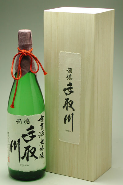 楽天市場】限定酒 手取川 古々酒大吟醸 720ml : 石川の地酒専門
