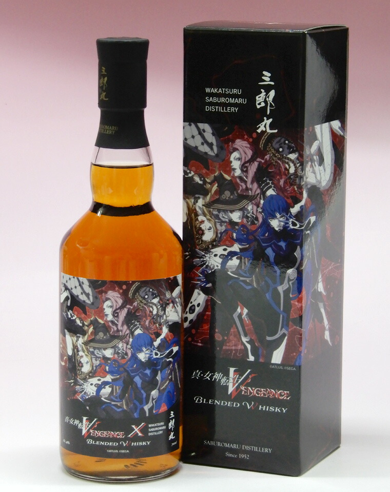 楽天市場】『銀河英雄伝説』ラベル・ウイスキー 2本セット