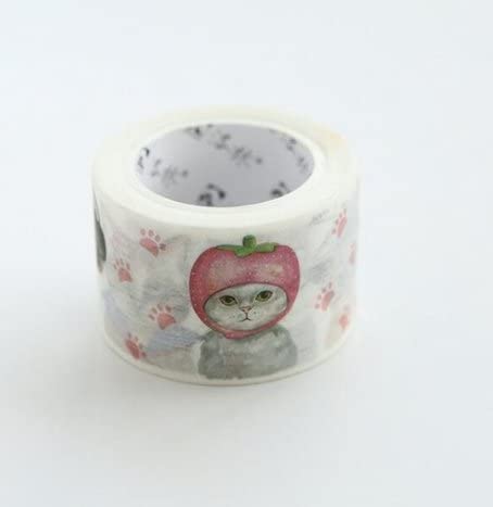 楽天市場】フランシュリッペ ねこ図鑑 maskingtape 15mm マスキング