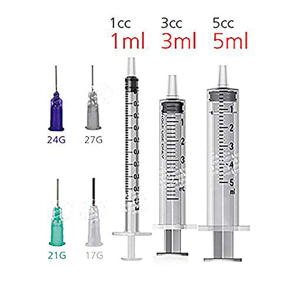 超特価sale開催】 シリンジ 3ml 5本 シリマー インジェクター 注射器 discoversvg.com