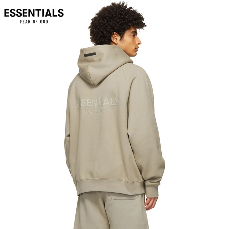 Essentials エッセンシャルズ 21ss 新作 セーターパーカー フーディー フード メンズ ブランド 好評 オプティミズム 人気ブランド おすすめ エッセンシャルズ 人気 おすすめ 10替え玉 代 30代 40代 オータム 秋冬 メンズ流行り物 冬ファッション 半袖 黒 墨染め
