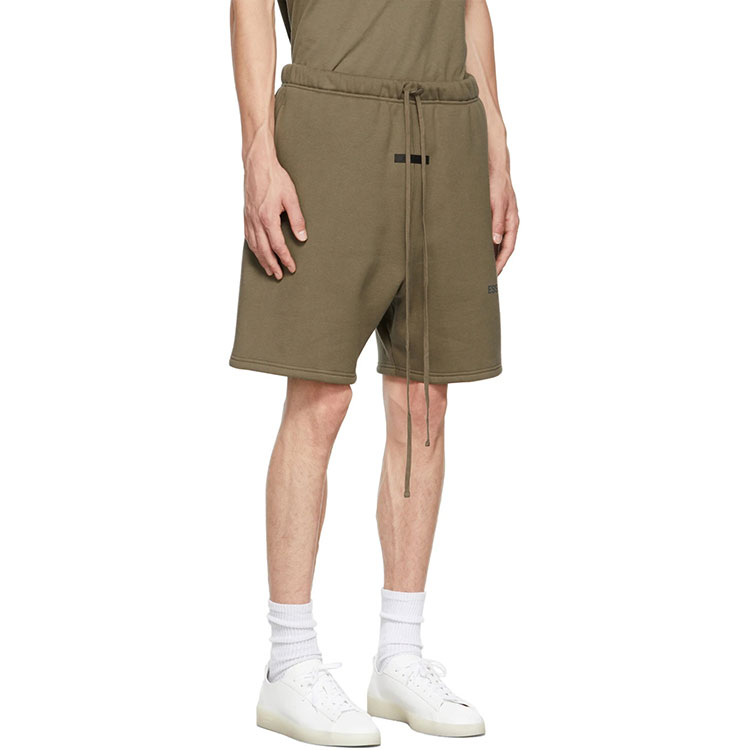 Essentials エッセンシャルズ 21aw 新作 Essentials Sweatpants スウェットパンツ ショート メンズ ブランド 人気 楽天 人気ブランド おすすめ エッセンシャルズ 人気 おすすめ 10代 代 30代 40代 秋 秋冬 メンズファッション 冬ファッション 半袖 黒 ブラック