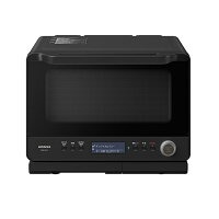 日立 加熱水蒸気 オーブンレンジ MRO-S8B-K ヘルシーシェフ 23年製 ヘルシーシェフ 日立 MRO-S8B(K) 過熱水蒸気オーブンレンジ 庫内容量