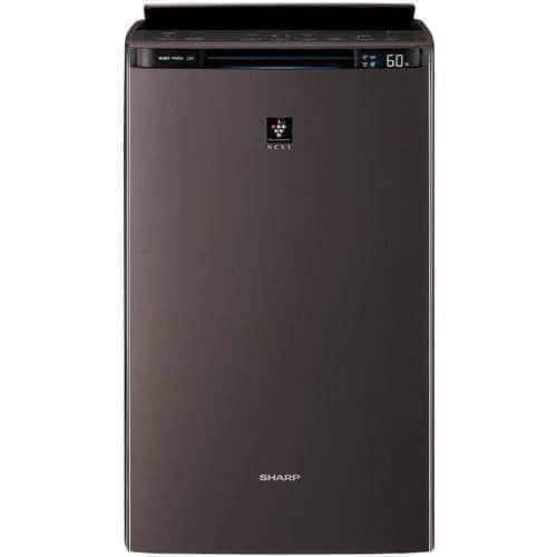 美品 KI-P75YX-W SHARP シャープ プラズマクラスター空気清浄機 楽天市場】シャープ 空気清浄機 KI-P75YX-W [ホワイト系]送料