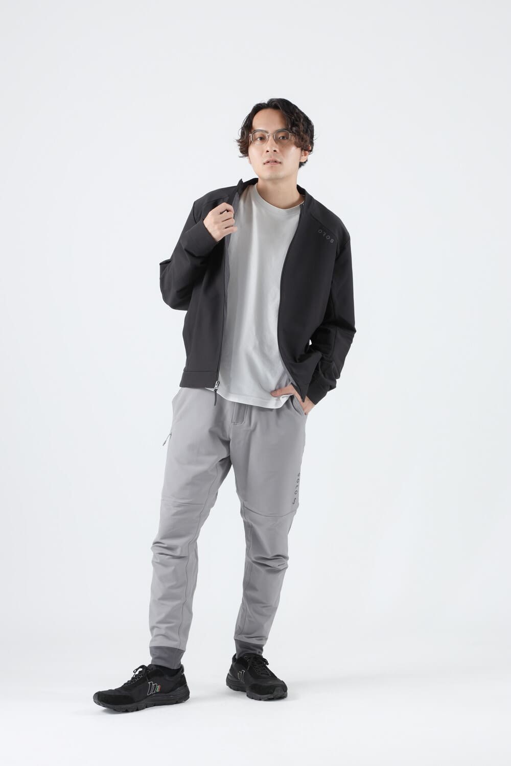 OROS JAPAN オロス ITINERANT Jacket MEN メンズ アウター ウェア カジュアル ジャケット 春 秋 冬 キャンプ アウトドア ハイキング 日常 スポーツ 通勤 スポーツ 快適 保温 撥水 軽量 断熱 動きやすい 蒸れない ブ