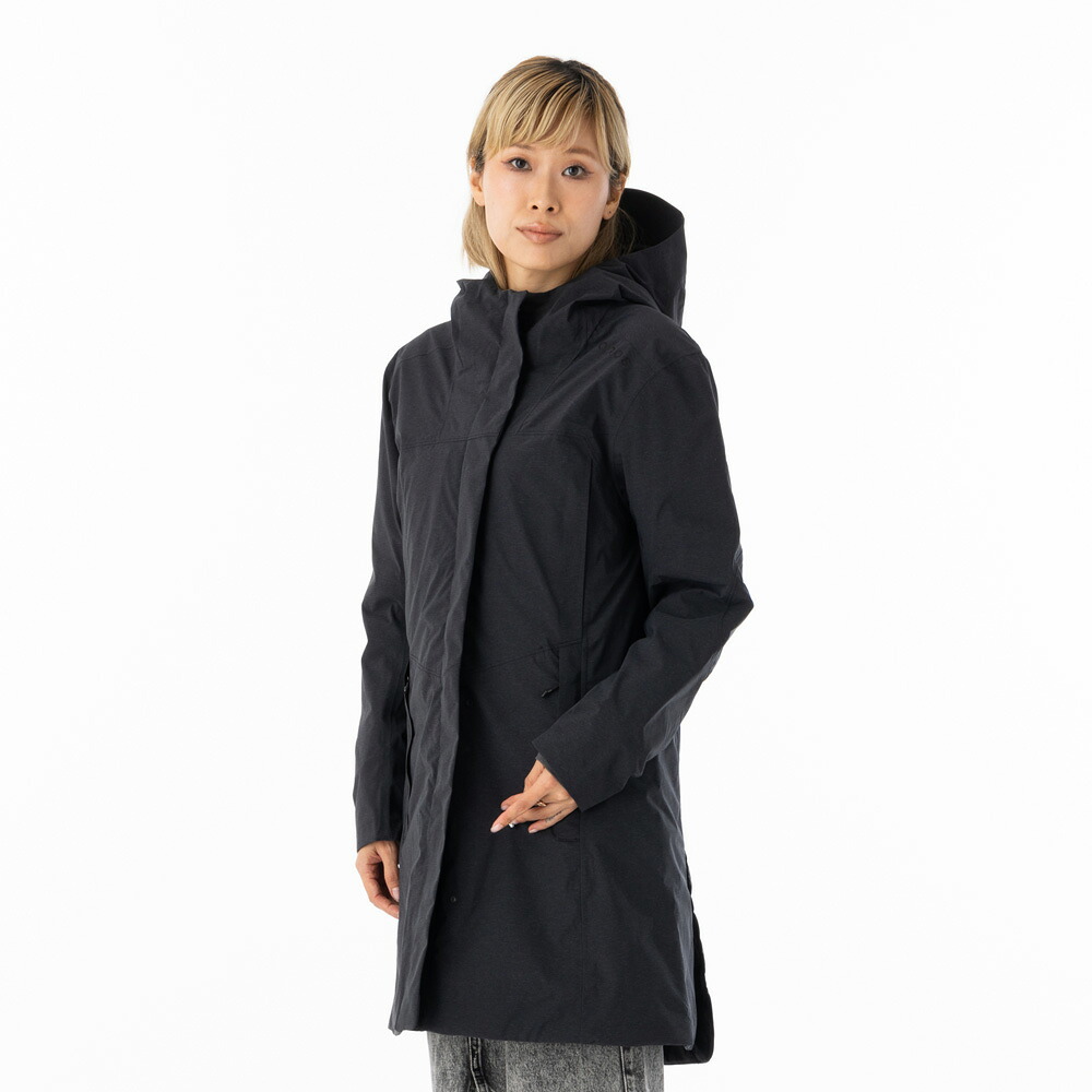 ORION PARKA 3 オリオンパーカー 3 Women's レディース 女性用 エアロゲル メンズ アウター マウンテンパーカー 多機能 アウトドア 撥水 防風 保温 自転車通勤 冬 キャンプ 登山 ハイキング ランニング