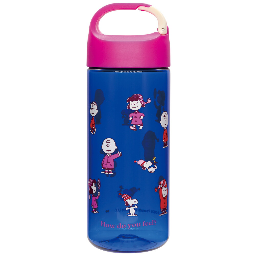 楽天市場】スヌーピー クリアボトル 1000mL 目盛り付き クリア 透明